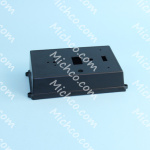Box, Plastic, Front Fabricated, Htsy 55