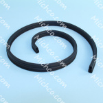 Sealing profile replacement