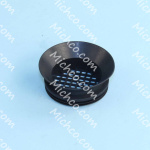 Seal turbine strainer