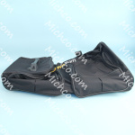 Rolling Vacuum Duffel Bag