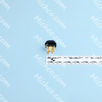 Switch, Pushbutton, 250V#B10513