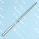 Glide, Stainless Steel, Front, 8/12PSN #D03358