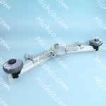 Suction bar v-shaped 900mm CN