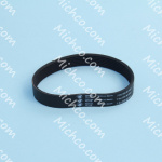 Elastic rib belt 7 PJ 333
