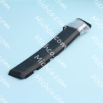 Bumper SR XP 15 black 3 pcs.