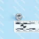 Nut, Nylock, 1/4"-20, SS