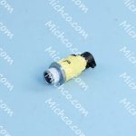 VALVE, DRAIN, OIL, 3/8" NPT