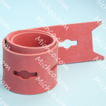 Squeegee Blade, Rear#E2210100