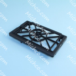 Holder flat filter