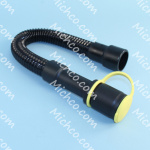 Drain hose with cover replacement