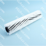 Brush, Front Cylindrical, White (AFTER Serial 04 005000