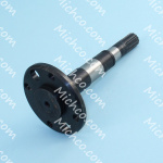 Replacement Part Axle, Right Tripla