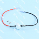 Switch, Thermal Reset, Bac Package Lite