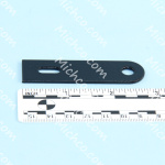 Plate, Belt Adjustment