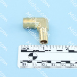 Hose Barb, 1/4" MPT X 3/8" FP20