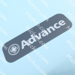 Replacement Part Decal - Advance