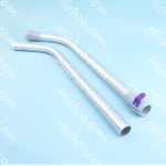 ProTeam 1.5" 42"to59" 2 Bend Aluminum Telescoping Adjustable Wand 106290