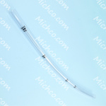 Hose, Drain, 0.75ID X 25.6-Long, Vinyl