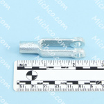 Clevis, Adjustable, 0.25PIN, 0.25-28 Right Hand, P