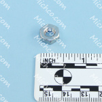 NUT, HEX, JAM, .25-28