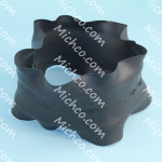 Flap, Tire, 8.00 (ZF500