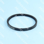 Belt, V, 19.0-Long, Cogged (4L