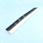 Squeegee Assembly, Side, Disc, Gum