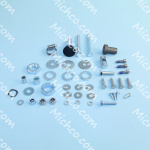 Hardware Brush System Kit