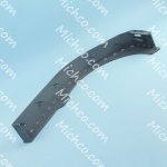 Bumper Weldment, Brush, Side