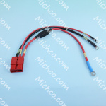 Cable, Battery, Fuse (SB120,70A
