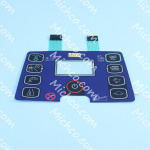 Dashboard Control Panel Packaged