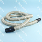Super-Flex Vacuum Hose, 10-foot x 1 5/8-in Diameter (2595101