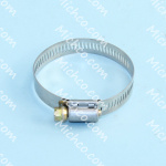 HOSE CLAMP,1-9/16"- 2-1/2"DIA