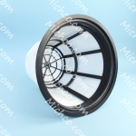 Filter Assembly, Designer 16, Includes Bag Ring, Bag Stand