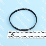 Toothed belt