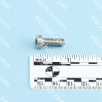 Screw M 6X16- A2 -70 DIN 7984