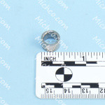 SPACER, .317 X .438 X .25