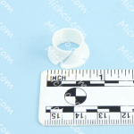 BUSHING, 1/2 X .344 NYL