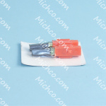 BRUSH SET, 120V 5.7 VAC AMETEK