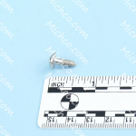 SCREW, M4 X 12 HWH