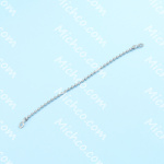 CHAIN,ASM, #10SS BD X 8
