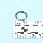 RING, 5/8 EXTERNAL SNAP