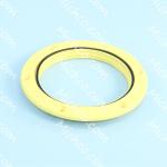 FLANGE, WITH O-RING