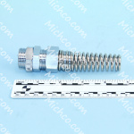 STRAIN RELIEF, METAL, LARGE