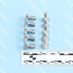 1/4-20X1/2 HEX BOLT PK 10