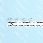 Replacement Part T - Nut M5