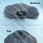 Broom Side 260X550 Nylon