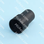 Cuff Black AS 38mm Thread - 40mm Slip