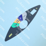 Replacement Part Decal - Panel - XP