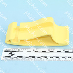 Replacement Part Cam, Front, Yellow
